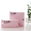 Femille Femille Feminine Wash FD, Unscented, Weak Acidity, Freeze-Dry, Delicate