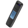Portable Breathalyzer LCD Display Wine Tester Drunk Driving Analyzer Blow
