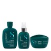 Alfaparf Milano Semi Di Lino Reconstruction Complete Trio Bundle