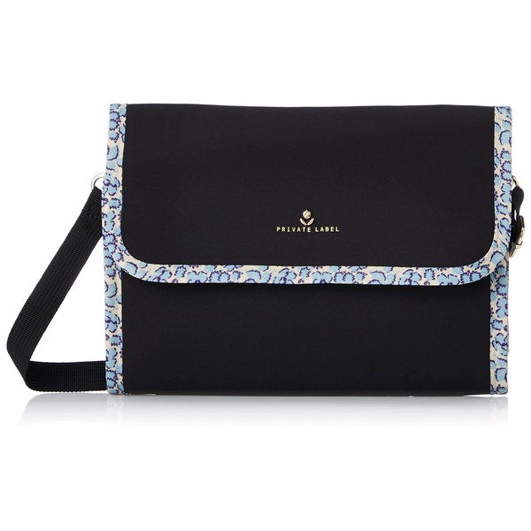 Private Label 11153 Mother/Child Notebook Case with Shoulder Belt, A5