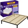 Greaton, 1-Inch Extra Heavy Duty Horizontal Wooden Bunkie Board/Bed Slats,