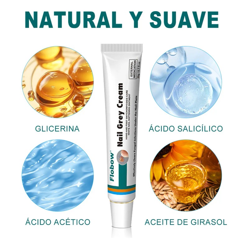 Ungüentopara Hongo De Uñas Elimina Eficazmente Los Hongo