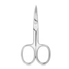 Niyok® Solingen Nail Scissors, Extra Sharp Nail Scissors, Professional Nail