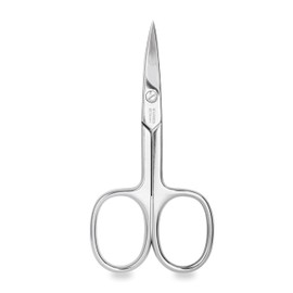 Niyok® Solingen Nail Scissors, Extra Sharp Nail Scissors, Professional Nail Care Scissors, Manicure Nail Scissors, Plastic-free Packaging, Made in Germany