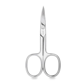 Niyok® Solingen Nail Scissors, Extra Sharp Nail Scissors, Professional Nail Care Scissors, Manicure Nail Scissors, Plastic-free Packaging, Made in Germany
