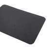Quick Defrosting Tray, Black Home Restaurant Kitchen Aluminum Alloy Mellow