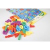 SIMM Spielwaren Lena 65746 – Magnetic Lower Case Letters, Pack