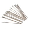 1mm Diamond Glass Jewellery Drill Bits Tipped, 1mm Diamond Coated