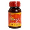 Capsulas Omega 3 Salmon Oil 90 Capsulas 1000mg Nutricion2000