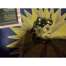 Obi Divination Set- A nice Handmade set-With Instructions-C