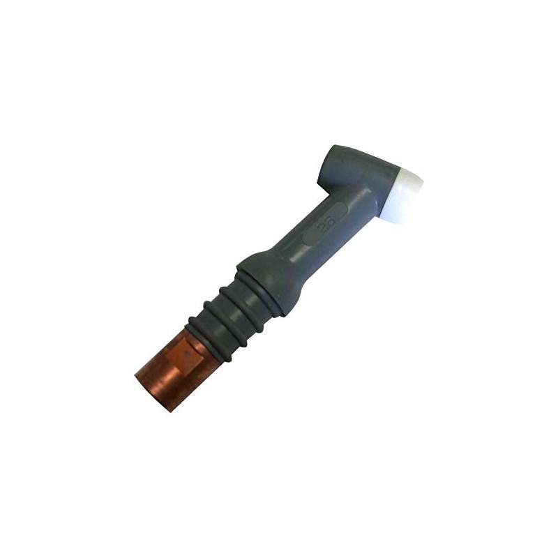 Weldtec WT-26 Torch Body, Rigid, Gas, 200A