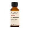 Natio Buy Natio Focus On Breathing Pure Essential Oil Blend 25ml Online