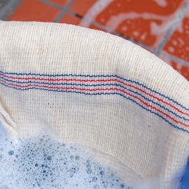 Abbey Medium Sized Floor Cloth Cleaning Cloths 38cm x 55cm (Pack of 10)