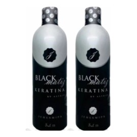 Jehesmipa 2 Keratina Black Matiz Jehesmipa 500 Ml