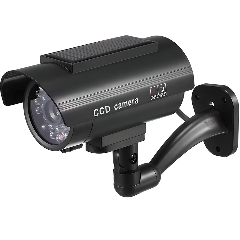 Retoo Security Dummy Camera Solar Dummy for Outdoor and Indoor