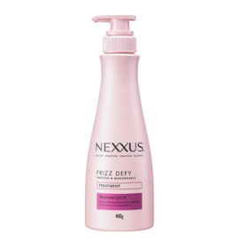 NEXXUS Smooth and Managable Conditioner (Treatment) Pump, 15.5 oz (440 g), Made in Japan