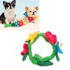 Tug of War Dog Toy Interactive Colorful with Sound Beautiful