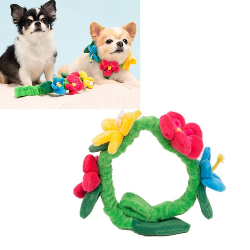 Tug of War Dog Toy Interactive Colorful with Sound Beautiful