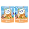 Crystal Light 2 PACK - 16ct Crystal Light Peach Iced