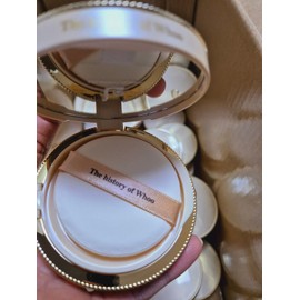 The History of Whoo Gongjinhyang Mi Luxury Cushion/Glow SPF50+/No.21. New No Box