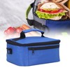 Portable Food Warmer Lunch Box Insulation Heating Electronic Food Pack