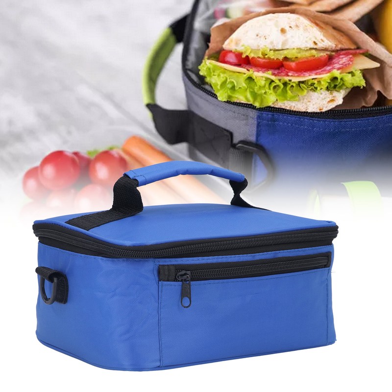 Portable Food Warmer Lunch Box Insulation Heating Electronic Food Pack
