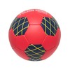 hummel, hmlCLASSIC Energizer Handball, Red/Navy/Yellow, 2