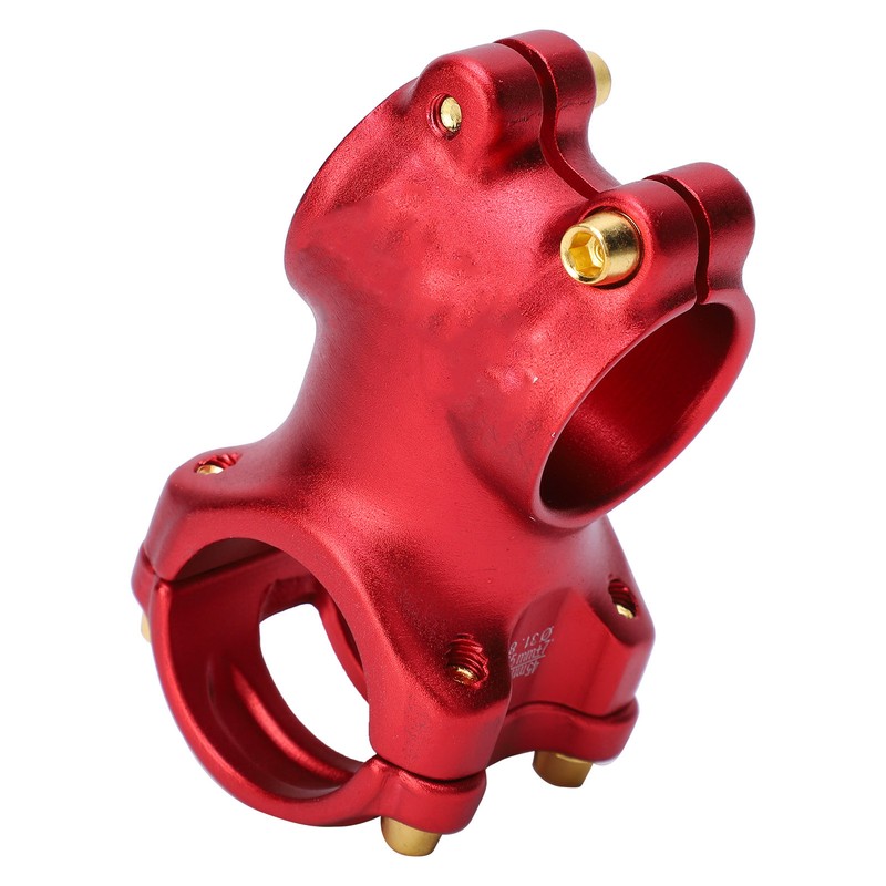 Mountain Bicycle Stem Aluminum Alloy ±7° 31.8mm Cycling Short Handlebar