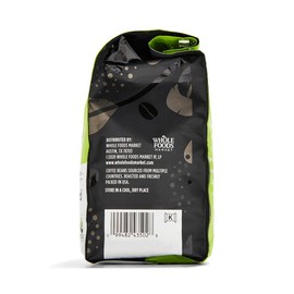 365 by Whole Foods Market, Hometown Blend Whole Bean Coffee, Medium-Light Roast, 24 Ounce