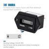Runleader RL-HM008 DC 4.5-90V Hour Meter with Digital LCD Display