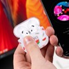 AKABEILA Case Compatible with AirPods 4 2024 Hard PC Protective