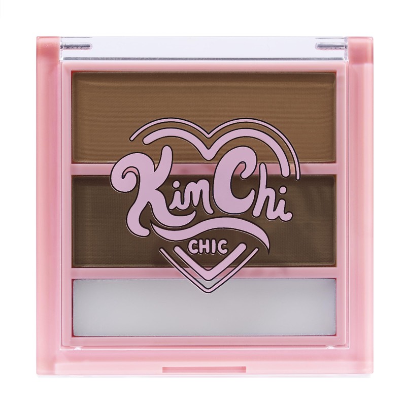 Kimchi Chic, Duo Polvo y Gel de Cejas Kim Browly