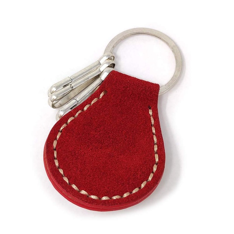 H.N.Z Key Chain nskh-003 Suede Concho Turquoise Native American Keychain,