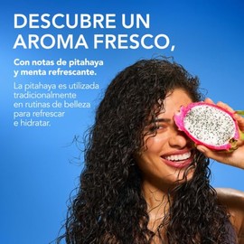 Herbal Essences Shampoo Limpieza Refrescante 600 ml                                                                                                   