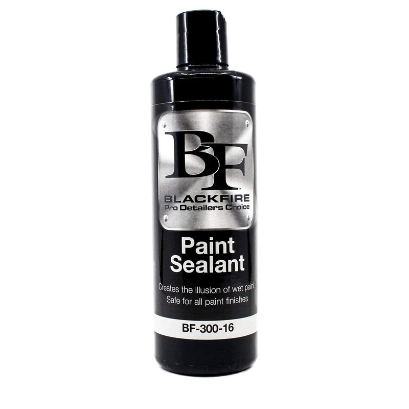 Blackfire Pro Detailers Choice Paint Sealant | Deep Gloss Automotive