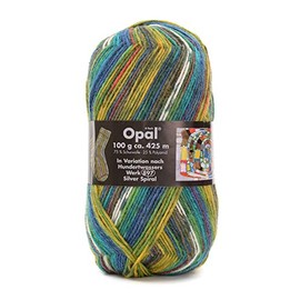 Opal Hundertwasser 1433