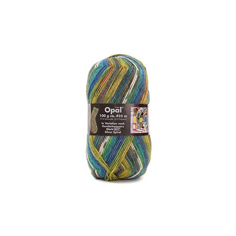 Opal Hundertwasser 1433