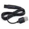 myfole USB Charging Cable for Pritech BCM-1138 Electric Feet Callus
