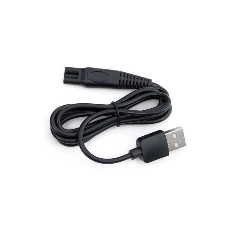 myfole USB Charging Cable for Pritech BCM-1138 Electric Feet Callus