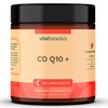 Coq10 Coenzima Q10 Ajo Cúrcuma Cápsulas 500mg Meses Vitalbotanics Suplementos