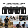 JOYWEST Men's Compression Shirts (US, Alpha, Large, Regular, Regular, 1