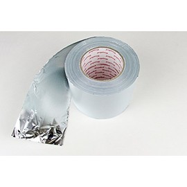 Alufix Aluklebeband for alukaschierte Width 50 MM Natural