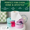 Premium Bamboo Toilet Paper | 3-Ply – Strong & Absorbent