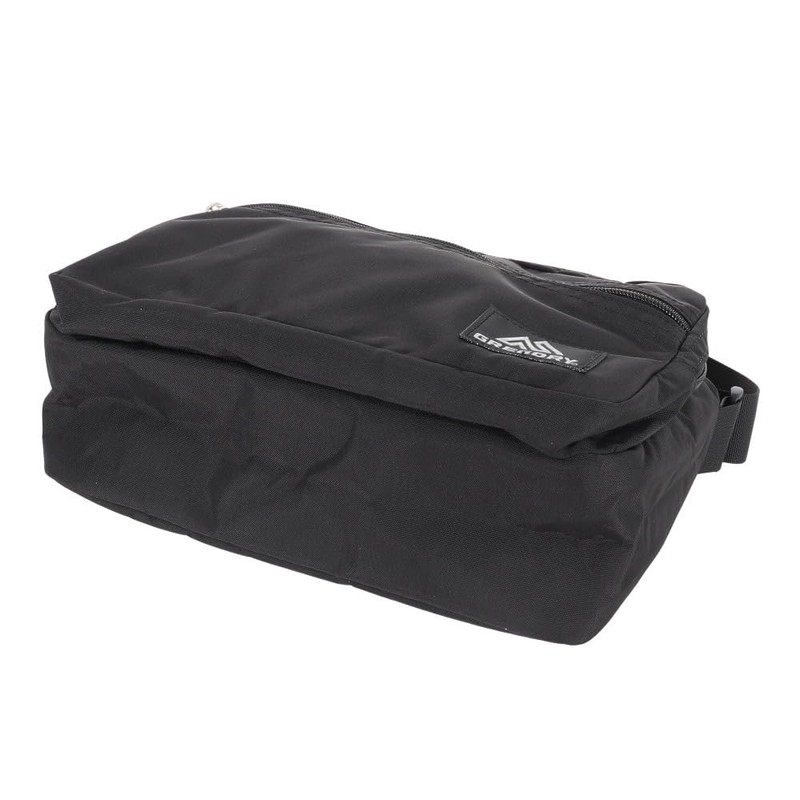 GREGORY Shoulder Bag Utility Shoulder S, Black