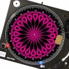 For Technics Snickering Snake Slipmat Turntable 12" for DJ Vinyl LP Audiophile