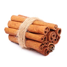 Cinnamon Natural Decoration, Pack of 30 Dried Cinnamon Sticks for Advent Wreath Decoration, Christmas Wreath, Advent Table Decoration