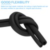 PATIKIL 2-3/8"(60mm) ID x 6.6Ft Pipe Insulation Foam Tube, 2Pcs