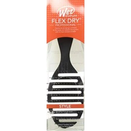 Wet Brush Cepillo Húmedo Pro Flex Dry (bwp800fxbk) Negro