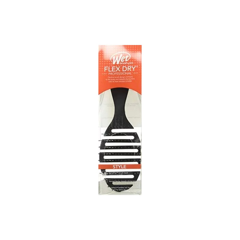 Wet Brush Cepillo Húmedo Pro Flex Dry (bwp800fxbk) Negro