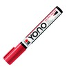 Marabu 12400103125 12400103125-YONO Marker, Cherry 125, Versatile Acrylic Pen with